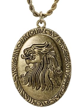 Game of Thrones Halskette & Anhänger Cersei Lannister