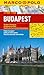Produktbild MARCO POLO Cityplan Budapest 1:15 000: Stadsplattegrond 1:15 000 (MARCO POLO Citypläne)