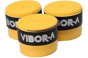 VIBOR-A VIBORA Pack 3 OVERGRIPS Naranja