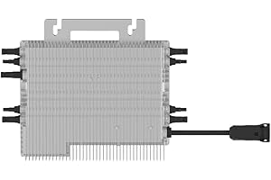 SUNLIT Deye 2000W Wechselrichter SUN-M200G4-EU-Q0 (drosselbar auf 800W/600W)
