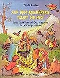 Cover zum Buch Auf dem Blocksberg tanzt die Hex': Sp...
