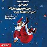 Als der Weihnachtsmann vom Himmel fiel by Cornelia Funke