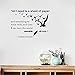 Produktbild Wandaufkleber Schlafzimmer Children Wall Stickers Famous Friedrich Nietzsche Quotes Wall Sticker With Sea Gulls And Tree Art Home Wohnzimmer Schlafzimmer Decor Vinyl Wall Mural
