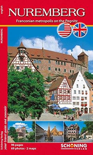 Preisvergleich Produktbild Nürnberg: englische Ausgabe