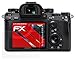 Produktbild atFoliX Panzerschutzfolie für Sony Alpha a9 (ILCE-9) Panzerfolie - 3 x FX-Shock-Antireflex blendfreie stoßabsorbierende Displayschutzfolie