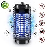 Ruido de bajo nivel, dB bajo para garantizar un buen descanso para usted, La luz no molesta dormir, fácil de atrapar mosquitos