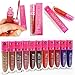 XINW Women Beauty Tools Waterproof Liquid Lipstick Matte Lipgloss Makeup Comestic