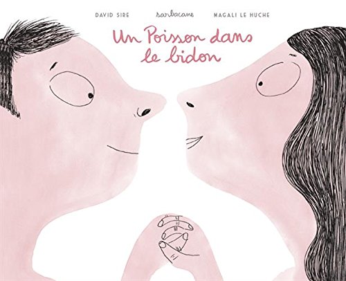 couverture de : Un poisson dans le bidon