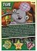 Produktbild Bin Weevil #24 - The Tums- Tum Super Foil Trading Card [Toy]