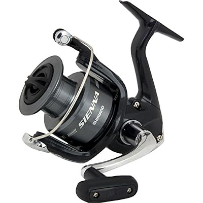 SHIMANO - Sienna Foi, Couleur Black, Taille 2500