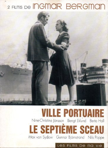 couverture de : Ville portuaire