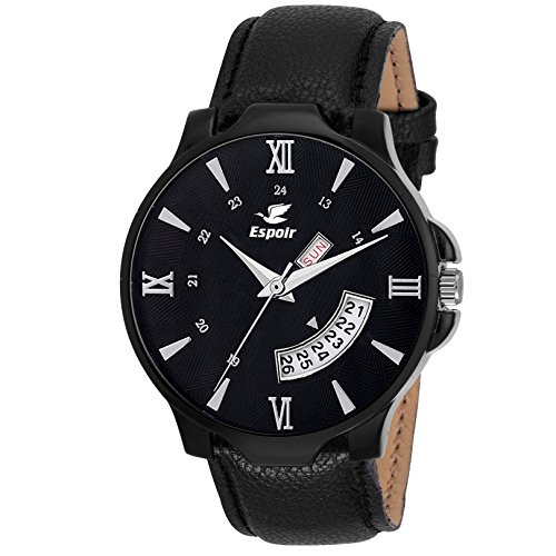 Espoir Analogue Black Dial Mens & Boys Watch (Rws0106) RS.249 (90.00% Off) - Amazon