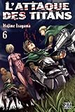 Attaque Des Titans (l') Vol.6