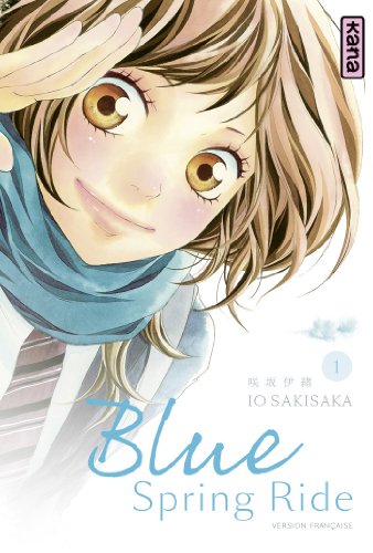 Blue Spring Ride — Tome 1