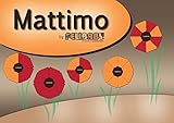 ¡Mattimo! Die neue Spielmatte, für alle gängigen 8-Eck-Laufgitter – orange - 2
