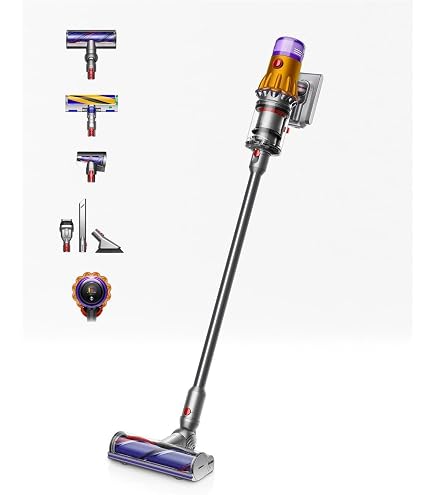 Dyson V12s Detect Slim Submarine : Amazon.fr: Home & Kitchen