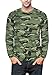 WYO Indian Army Plain Round Neck Full Sleeves Camouflage T Shirt For Men RS.549.00