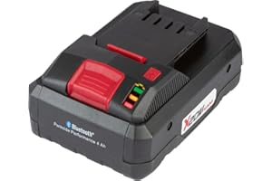 PSIDE Parkside Performance® - Batteria intelligente 20 V, PAPS 204 A1, 4 Ah, 1 pezzo