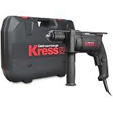 Kress KUY02P 650Watt 13mm Profesyonel Darbeli Matkap