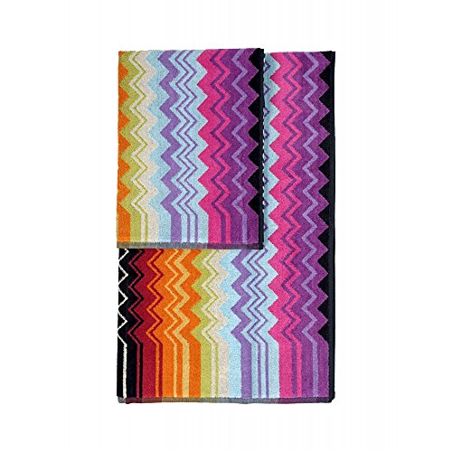 Missoni HomeGiacomo Hand & Bath Set - T59