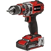 Einhell Tp-Cd 18/50 Li - 18V 2,5Ah Tek Ak&uuml;l&uuml; Darbesiz