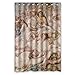 Produktbild Polyester Art Malerei Auguste Leveque – Bacchanalien Weihnachten Dusche Vorhänge Breite x Höhe/121,9 x 182,9 cm/W H 120 von 180 cm Geschenk oder Decor für Paare Frau Verwandte Mutter GF. WIP