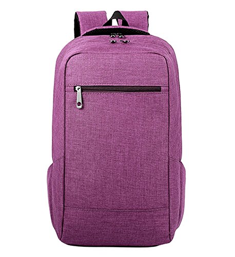 EssVita Vintage Rucksack Herren Damen Unisex School Student Oxford Laptop Rucksack Retro Rucksäcke Schulrucksack