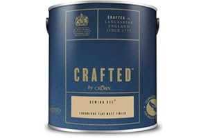 Crown Crafted Luxurious Flat Matt Sewing Bee 2.5L