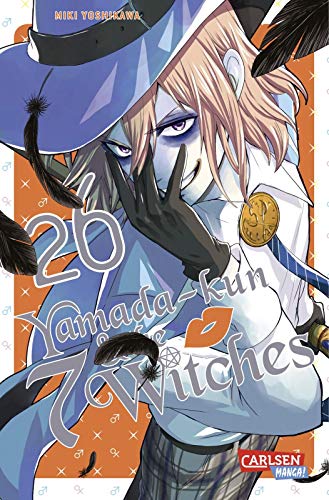 Yamada-kun and the seven Witches 26 (26)