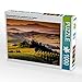 Produktbild Weinanbaugebiet und Landschaft in der Toskana 1000 Teile Puzzle quer