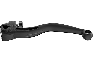 POLISPORT 8501500001 - Leva Frizione APT Infrangible HUSQVARNA, GASGAS Nero