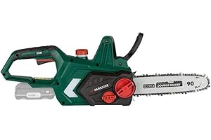 PARK SIDE PKSA 20-Li B2 Tronçonneuse sans fil sans batterie ni chargeur pour Parkside X 20 V Team