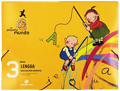 Mi pequeño mundo Lengua 3 años