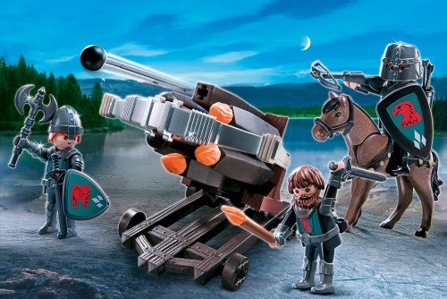 Playmobil 6382 Anführer der Falkenritter (Folienverpackung Playmobil 6382 Anführer der Falkenritter (Folienverpackung