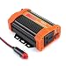 Produktbild KOBWA 300 Watt Wechselrichter DC 12 V 24 V zu 110 V 220 V AC Konverter mit 2.1A USB Auto Ladegerät Adapter Elektrowerkzeuge