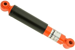 KONI Amortiguador STR.T compatible con Citroën AX 1986-1996 / Saxo 1996-2004 / Peugeot 106 1991-2006 - Eje Trasero (8050-1020)