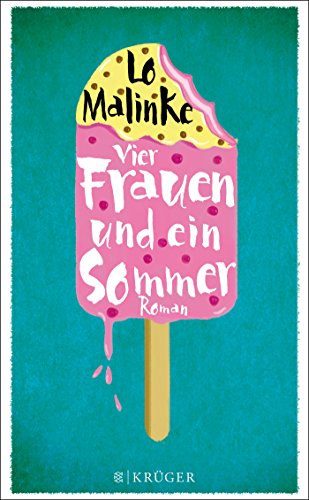 Cover zum Buch Vier Frauen und ein Sommer