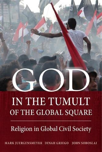 Preisvergleich Produktbild God in the Tumult of the Global Square
