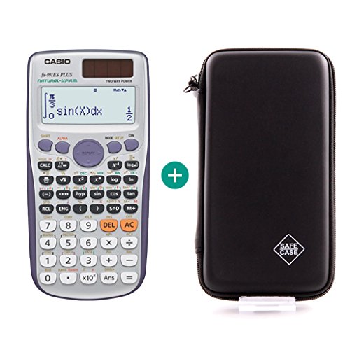Casio FX-991ES Plus   Schutztasche