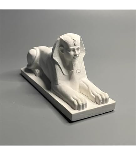 Statuette De Collection PARASTONE – Le Thérapeute D'après Magritte, Figurine Surréaliste, Neuf
