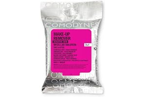 Comodynes Micellar Cleanser Femme/Kvinnor, Micellar Sminkborttagning (1 x 20 Stycken)