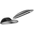 Solumics.Case - Ergonomic case for Apple Magic Mouse | for a More Ergonomic Magic Mouse (Black/Silver)