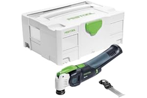 Festool Akku-Oszillierer OSC 18 Li E-Basic Herstellernr. 574848
