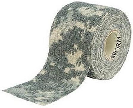 McNett ACU Digital 19411 Camo Form Camouflage Tape 12ft roll, Bag [Misc.] by McNatt