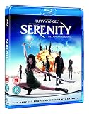 Serenity [Blu-ray] [UK Import] - Anne Hathaway