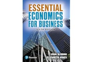Essential Economics for Business