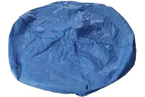 URFEDA Outdoor Trampoline Canopy Trampoline Protective Cover Sunshade Cover Trampoline Protective Cover for Sun and Rain Trampolines Accessories