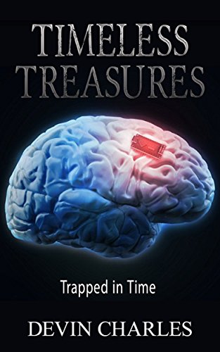 Timeless Treasures: Trapped in Time (English Edition)