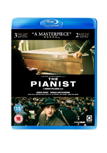 Preisvergleich Produktbild The Pianist [Blu-ray] [UK Import]