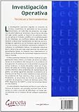 Image de Investigación operativa: Técnicas y Herramientas